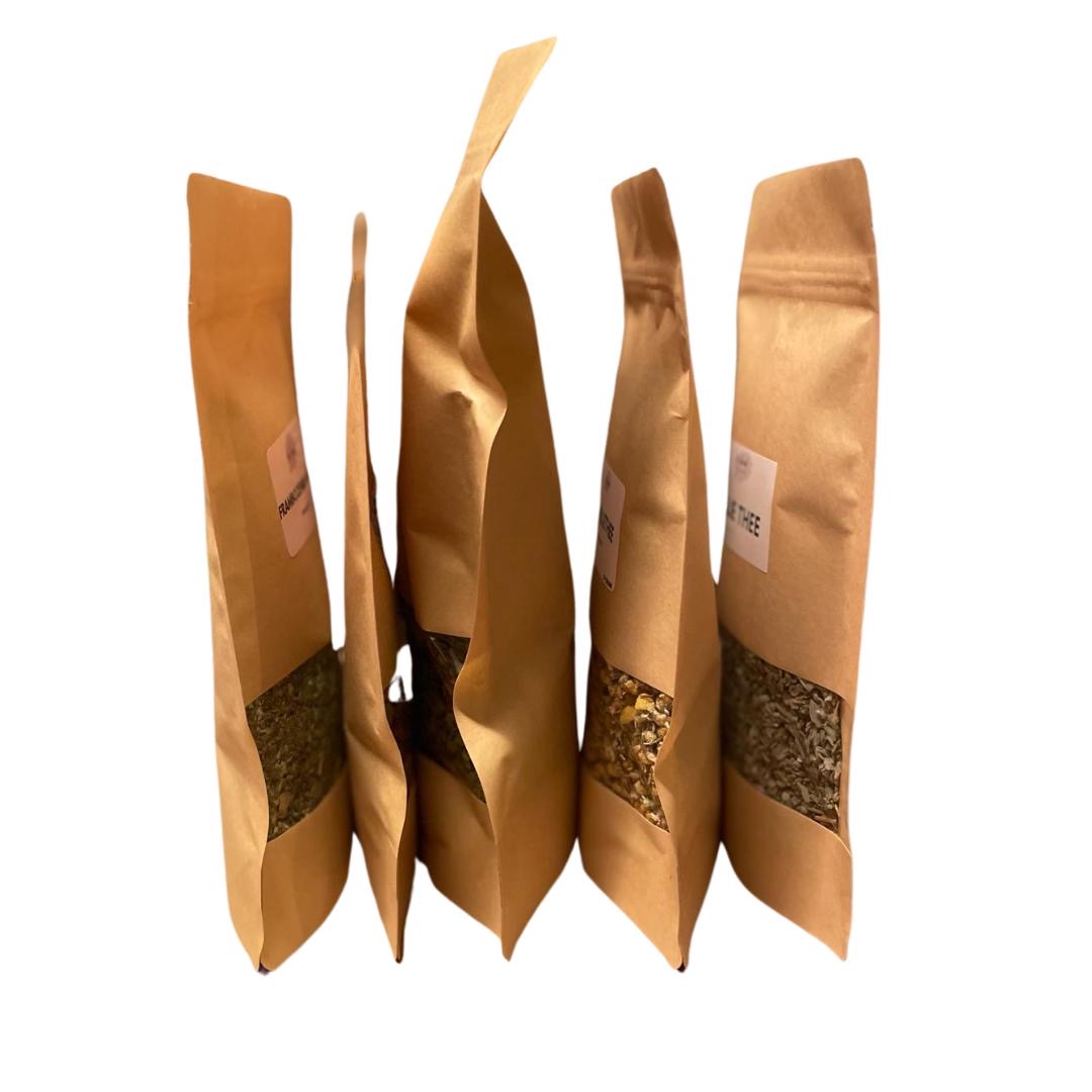 Weerstand kruidenpakket